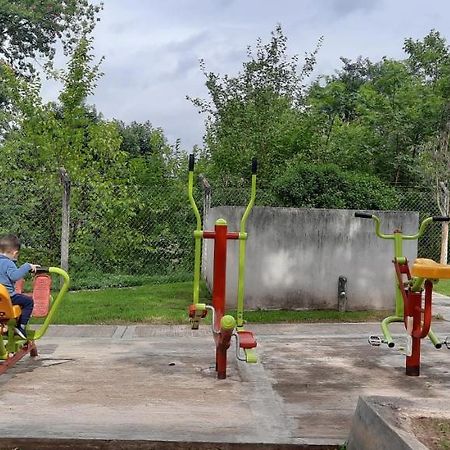 Apartament Lastenia Apart San Salvador de Jujuy Zewnętrze zdjęcie