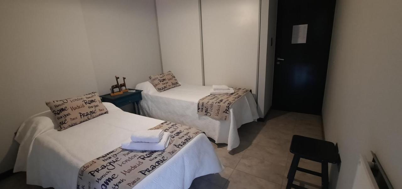 Apartament Lastenia Apart San Salvador de Jujuy Zewnętrze zdjęcie