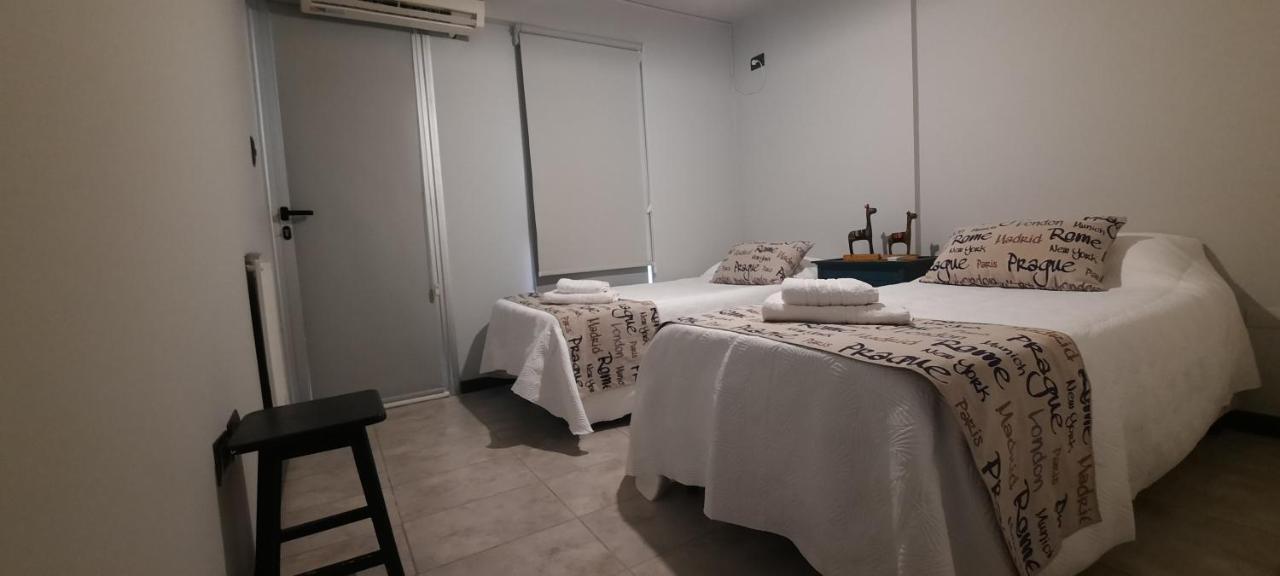 Apartament Lastenia Apart San Salvador de Jujuy Zewnętrze zdjęcie