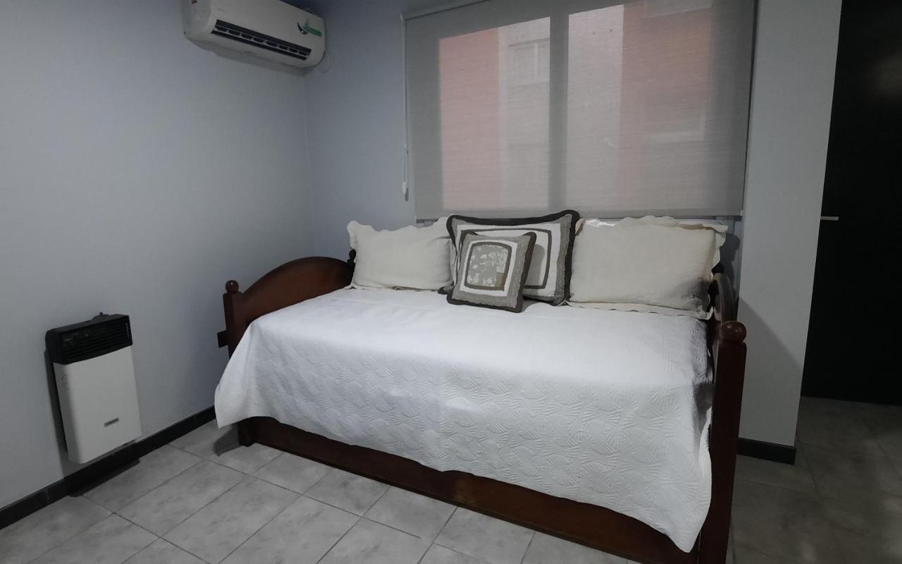 Apartament Lastenia Apart San Salvador de Jujuy Zewnętrze zdjęcie