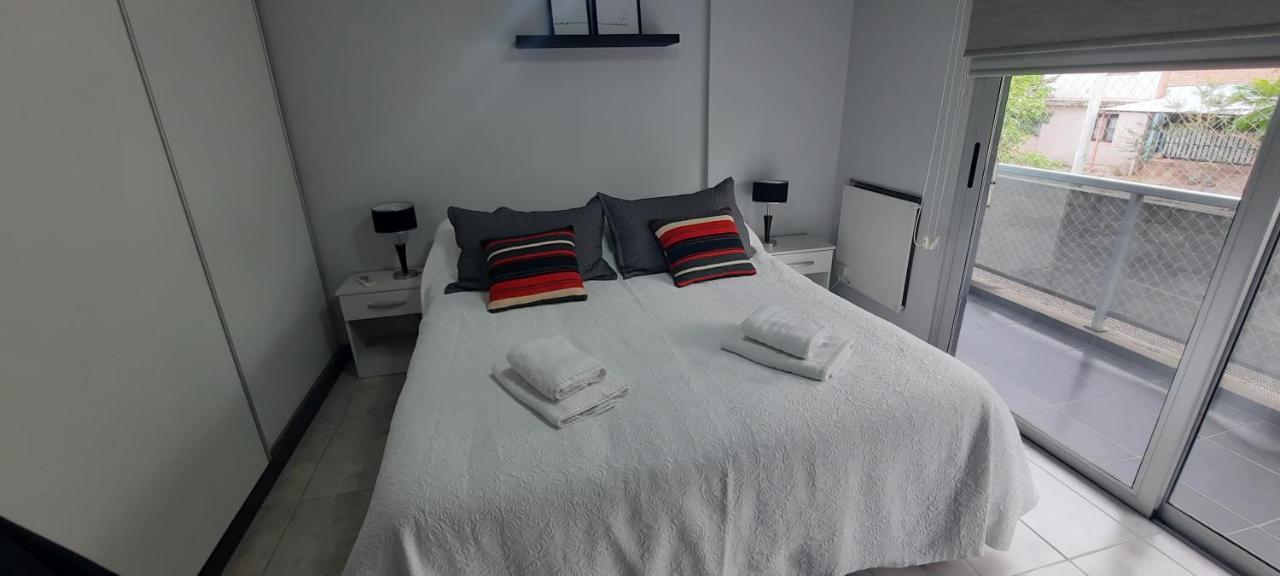 Apartament Lastenia Apart San Salvador de Jujuy Zewnętrze zdjęcie