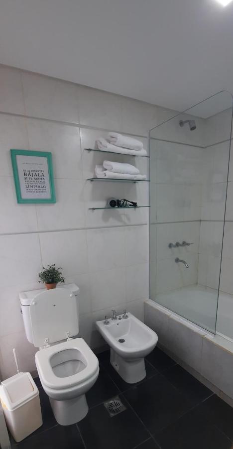 Apartament Lastenia Apart San Salvador de Jujuy Zewnętrze zdjęcie