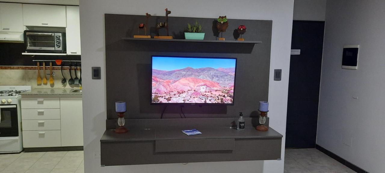 Apartament Lastenia Apart San Salvador de Jujuy Zewnętrze zdjęcie