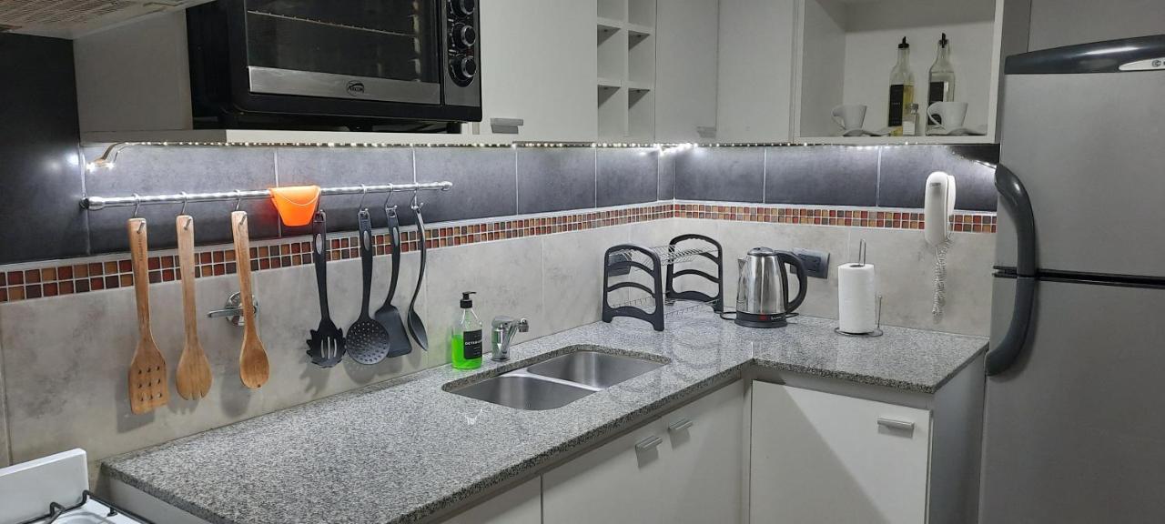 Apartament Lastenia Apart San Salvador de Jujuy Zewnętrze zdjęcie