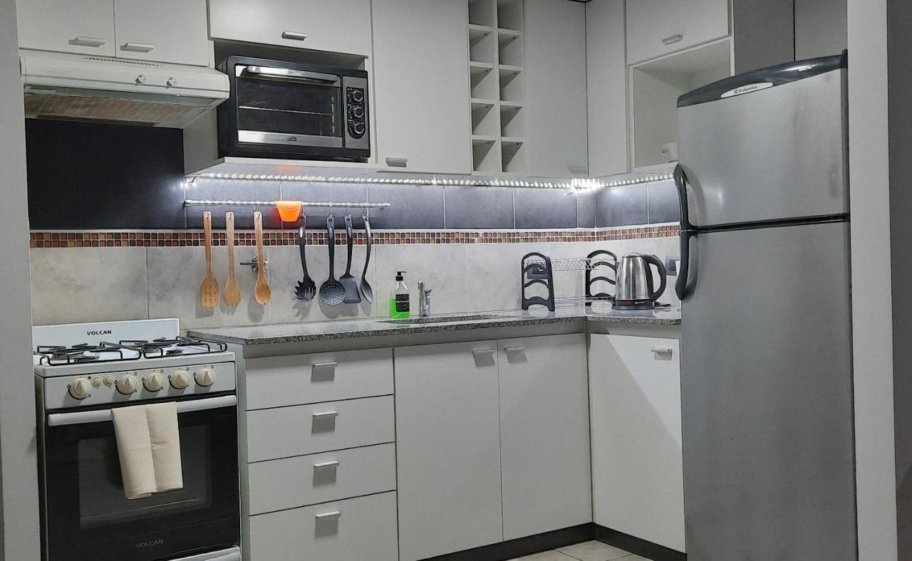 Apartament Lastenia Apart San Salvador de Jujuy Zewnętrze zdjęcie
