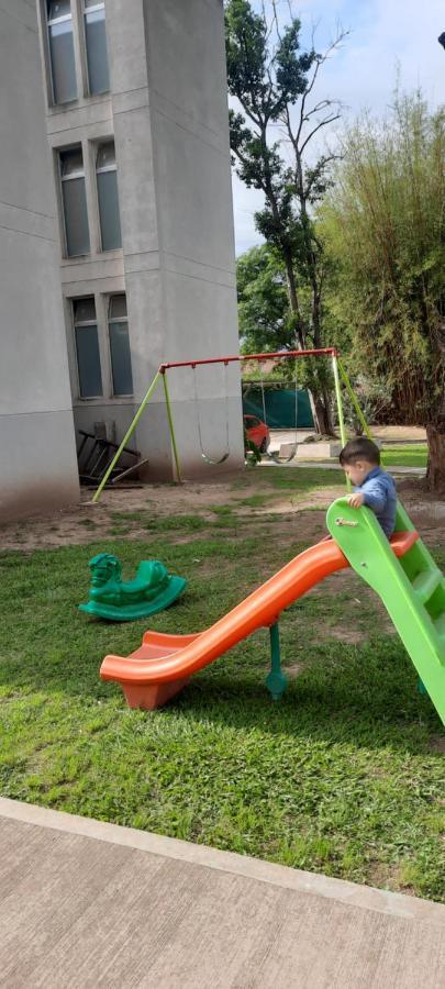 Apartament Lastenia Apart San Salvador de Jujuy Zewnętrze zdjęcie